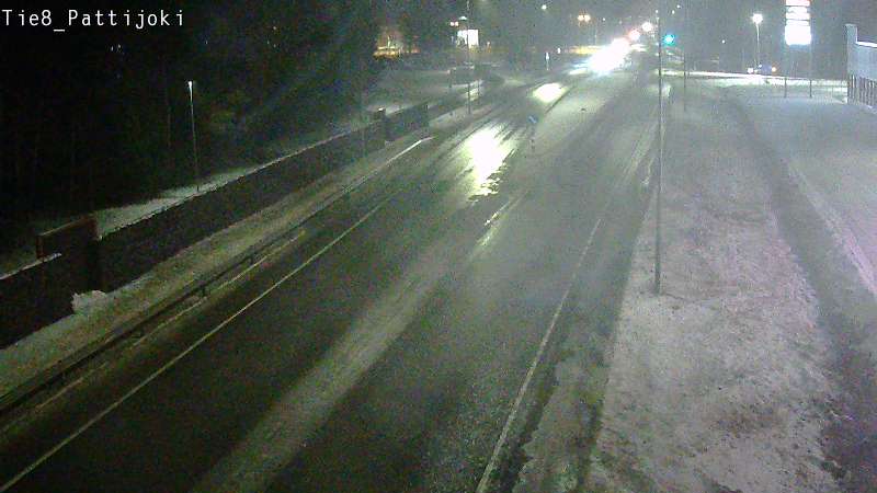 Kelikamerat Kuva Tie 8 Raahe, Pattijoki, Raahe, Pohjois-Pohjanmaa