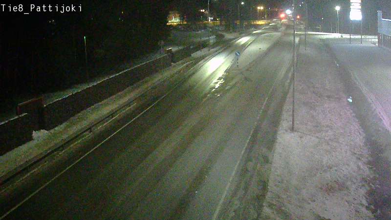 Kelikamerat Kuva Tie 8 Raahe, Pattijoki, Raahe, Pohjois-Pohjanmaa