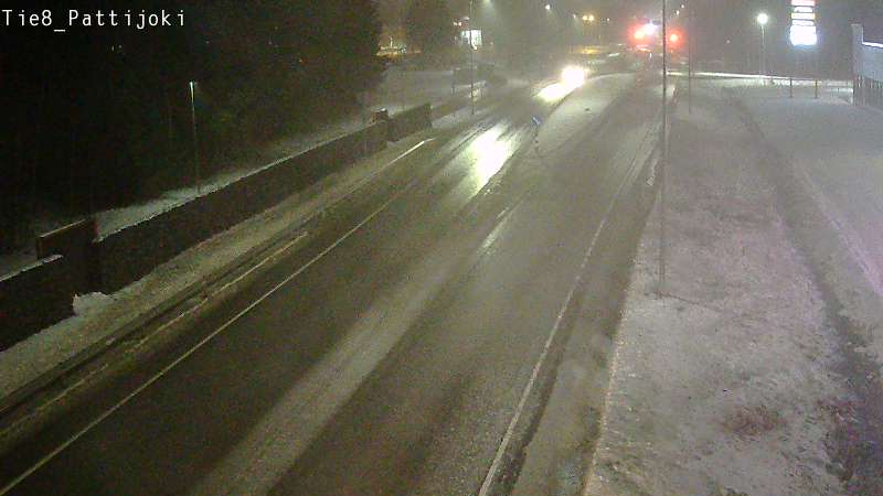 Kelikamerat Kuva Tie 8 Raahe, Pattijoki, Raahe, Pohjois-Pohjanmaa