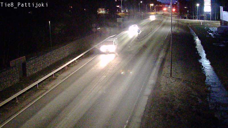 Kelikamerat Kuva Tie 8 Raahe, Pattijoki, Raahe, Pohjois-Pohjanmaa