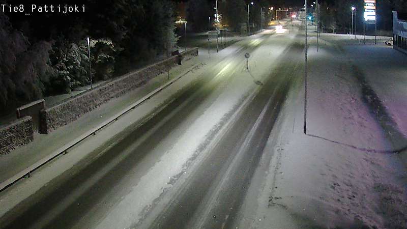 Kelikamerat Kuva Tie 8 Raahe, Pattijoki, Raahe, Pohjois-Pohjanmaa