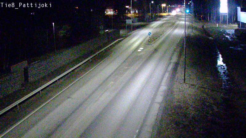 Kelikamerat Kuva Tie 8 Raahe, Pattijoki, Raahe, Pohjois-Pohjanmaa