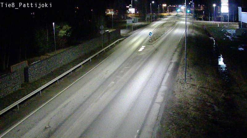 Kelikamerat Kuva Tie 8 Raahe, Pattijoki, Raahe, Pohjois-Pohjanmaa