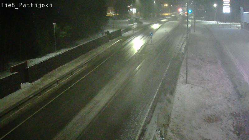 Kelikamerat Kuva Tie 8 Raahe, Pattijoki, Raahe, Pohjois-Pohjanmaa