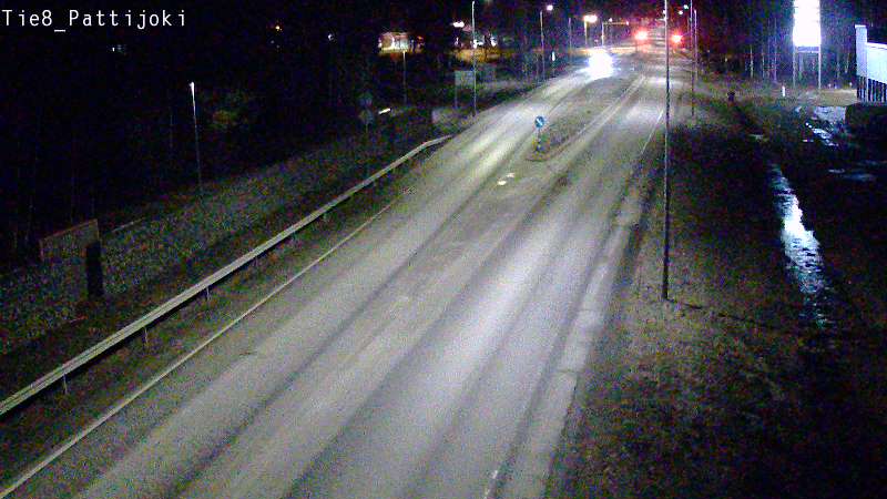 Kelikamerat Kuva Tie 8 Raahe, Pattijoki, Raahe, Pohjois-Pohjanmaa