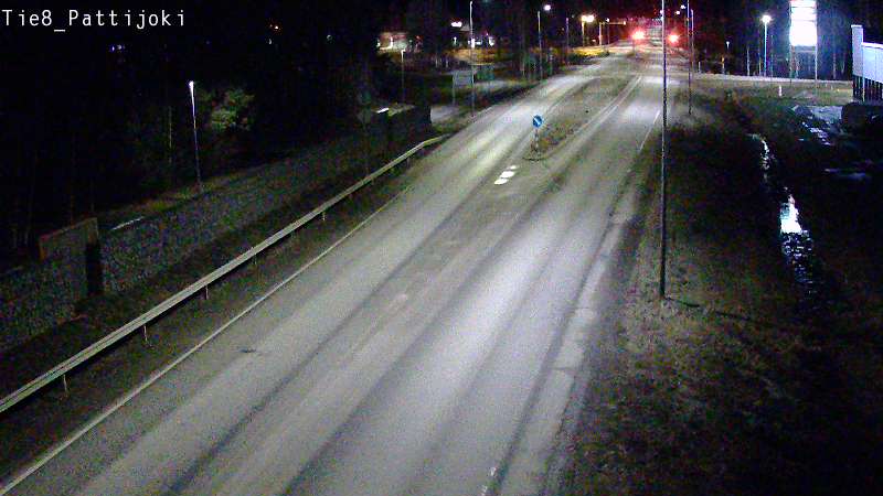 Kelikamerat Kuva Tie 8 Raahe, Pattijoki, Raahe, Pohjois-Pohjanmaa