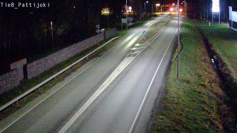 Kelikamerat Kuva Tie 8 Raahe, Pattijoki, Raahe, Pohjois-Pohjanmaa