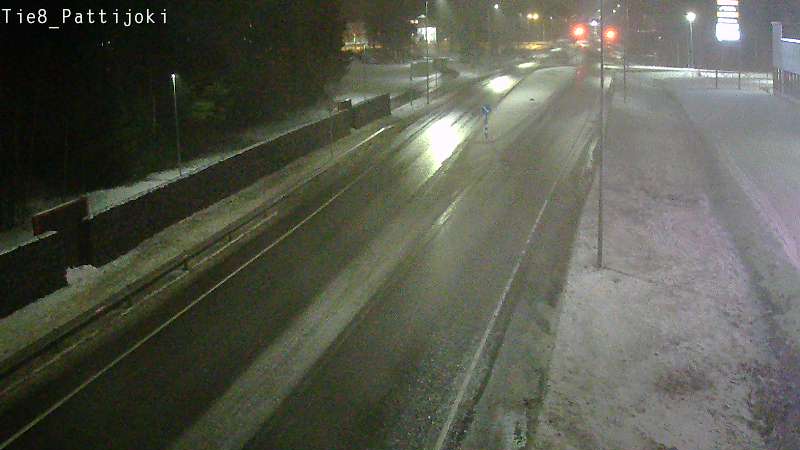 Kelikamerat Kuva Tie 8 Raahe, Pattijoki, Raahe, Pohjois-Pohjanmaa