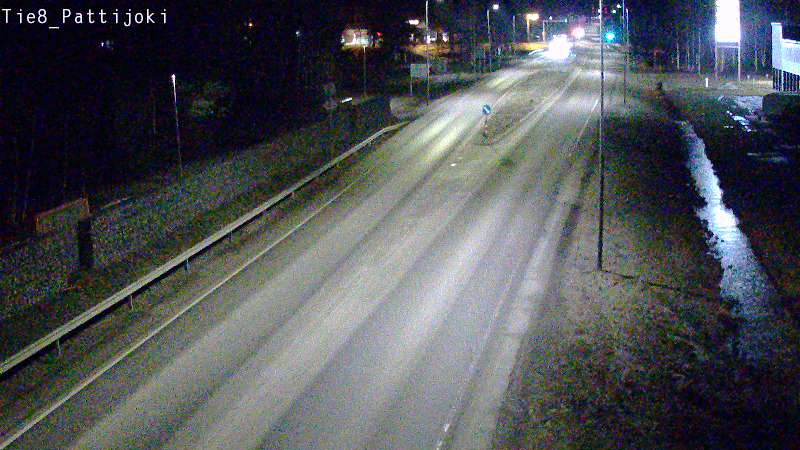 Kelikamerat Kuva Tie 8 Raahe, Pattijoki, Raahe, Pohjois-Pohjanmaa