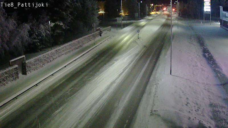 Kelikamerat Kuva Tie 8 Raahe, Pattijoki, Raahe, Pohjois-Pohjanmaa