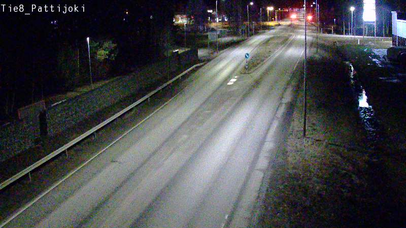 Kelikamerat Kuva Tie 8 Raahe, Pattijoki, Raahe, Pohjois-Pohjanmaa