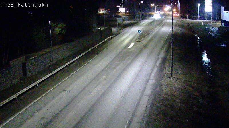 Kelikamerat Kuva Tie 8 Raahe, Pattijoki, Raahe, Pohjois-Pohjanmaa