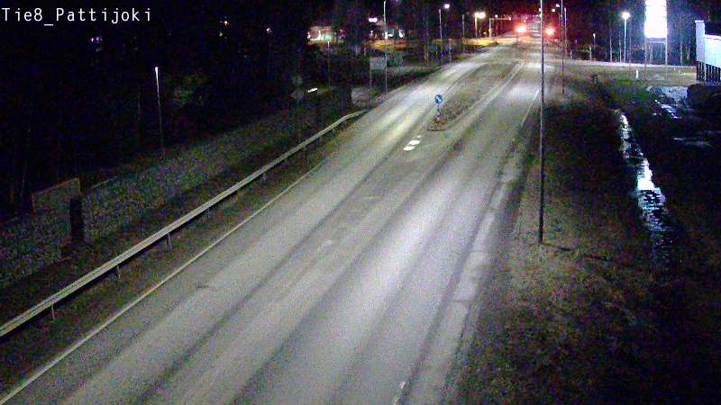 Kelikamerat Kuva Tie 8 Raahe, Pattijoki, Raahe, Pohjois-Pohjanmaa