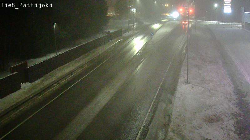 Kelikamerat Kuva Tie 8 Raahe, Pattijoki, Raahe, Pohjois-Pohjanmaa