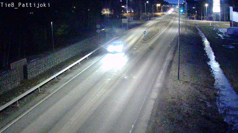 Kelikamerat Kuva Tie 8 Raahe, Pattijoki, Raahe, Pohjois-Pohjanmaa