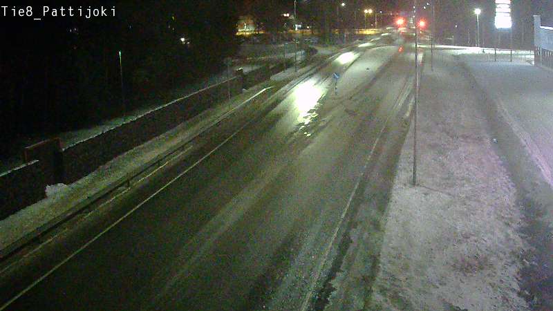 Kelikamerat Kuva Tie 8 Raahe, Pattijoki, Raahe, Pohjois-Pohjanmaa