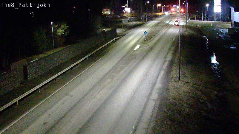 Kelikamerat Kuva Tie 8 Raahe, Pattijoki, Raahe, Pohjois-Pohjanmaa