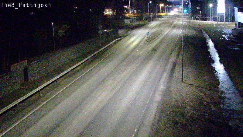 Kelikamerat Kuva Tie 8 Raahe, Pattijoki, Raahe, Pohjois-Pohjanmaa