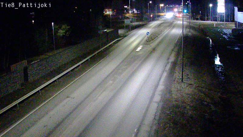 Kelikamerat Kuva Tie 8 Raahe, Pattijoki, Raahe, Pohjois-Pohjanmaa