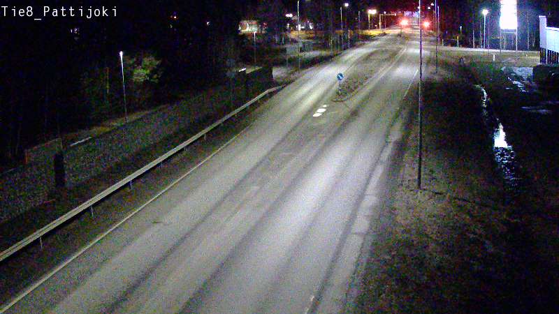 Kelikamerat Kuva Tie 8 Raahe, Pattijoki, Raahe, Pohjois-Pohjanmaa