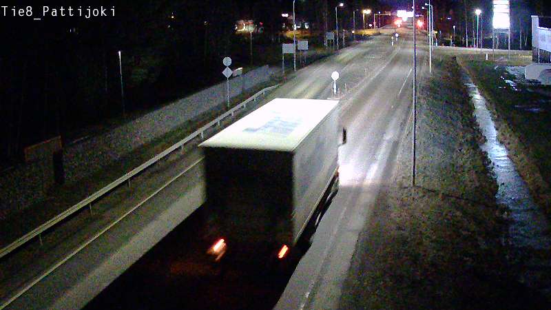 Kelikamerat Kuva Tie 8 Raahe, Pattijoki, Raahe, Pohjois-Pohjanmaa