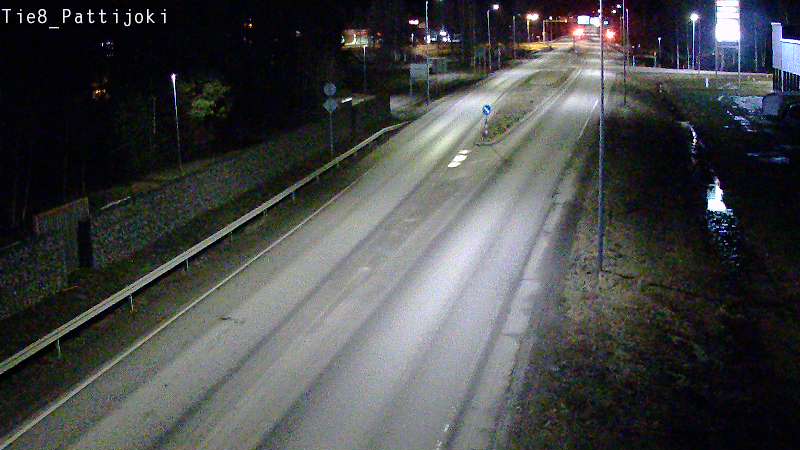 Kelikamerat Kuva Tie 8 Raahe, Pattijoki, Raahe, Pohjois-Pohjanmaa