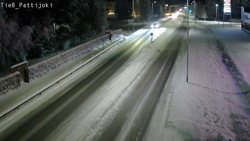 Kelikamerat Kuva Tie 8 Raahe, Pattijoki, Raahe, Pohjois-Pohjanmaa