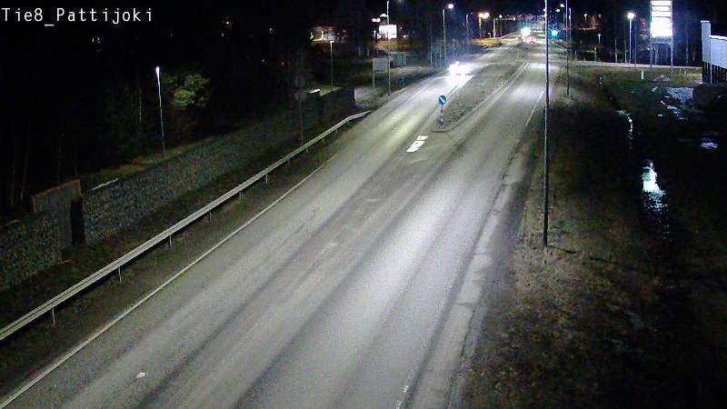 Kelikamerat Kuva Tie 8 Raahe, Pattijoki, Raahe, Pohjois-Pohjanmaa