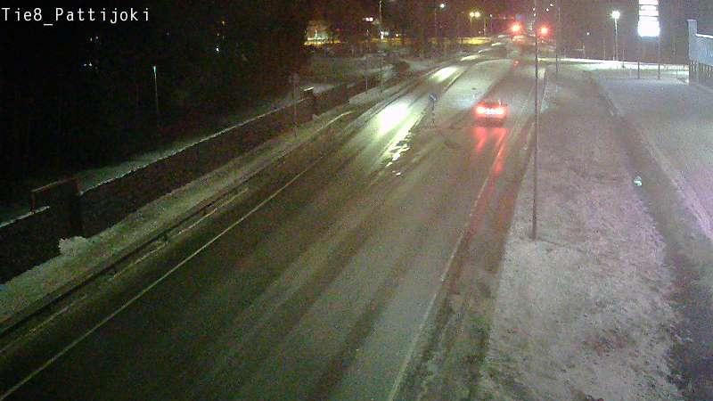 Kelikamerat Kuva Tie 8 Raahe, Pattijoki, Raahe, Pohjois-Pohjanmaa