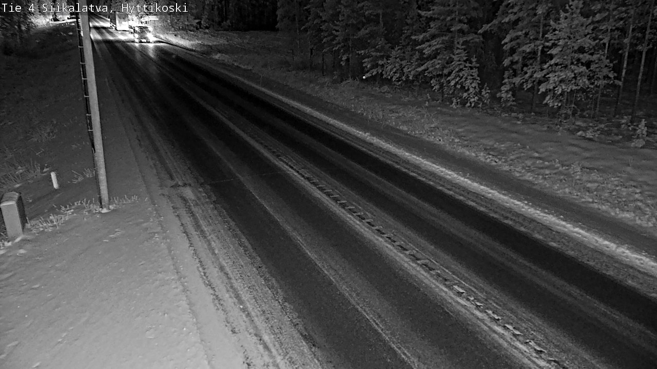 Kelikamerat Kuva Tie 4 Siikalatva, Hyttikoski, Siikalatva, Pohjois-Pohjanmaa