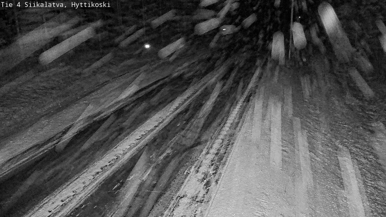 Kelikamerat Kuva Tie 4 Siikalatva, Hyttikoski, Siikalatva, Pohjois-Pohjanmaa