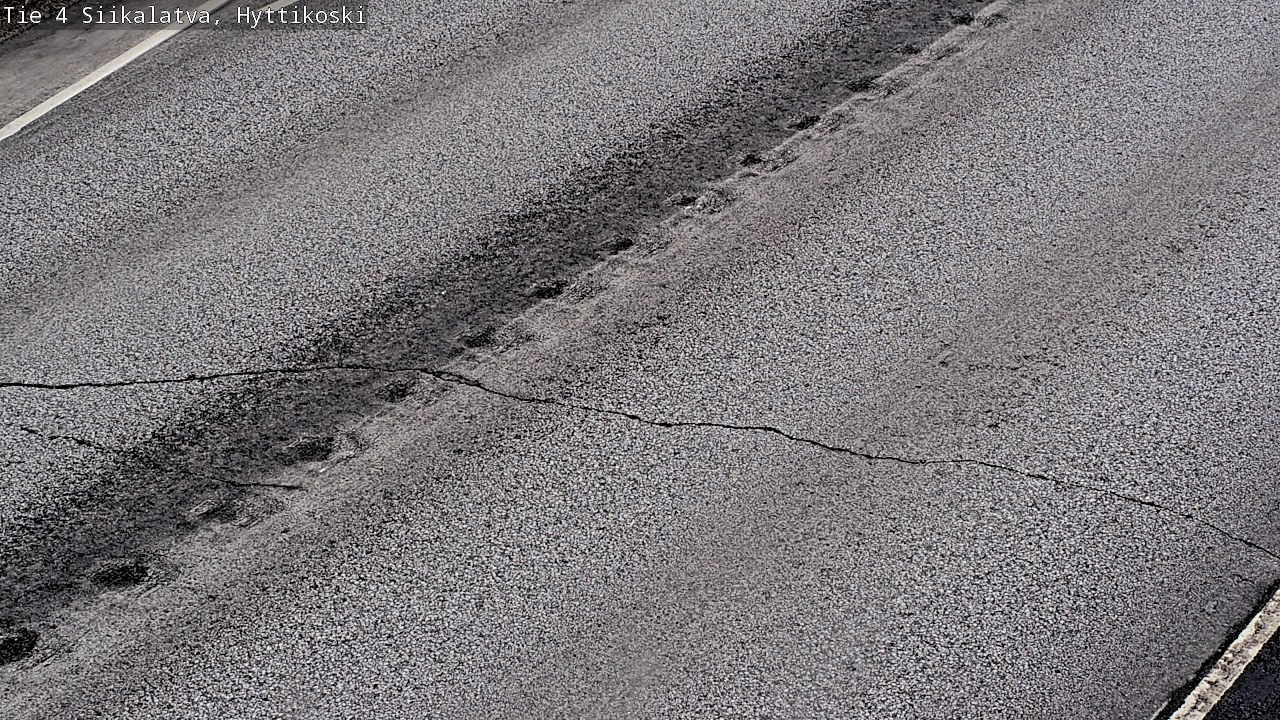 Kelikamerat Kuva Tie 4 Siikalatva, Hyttikoski, Siikalatva, Pohjois-Pohjanmaa