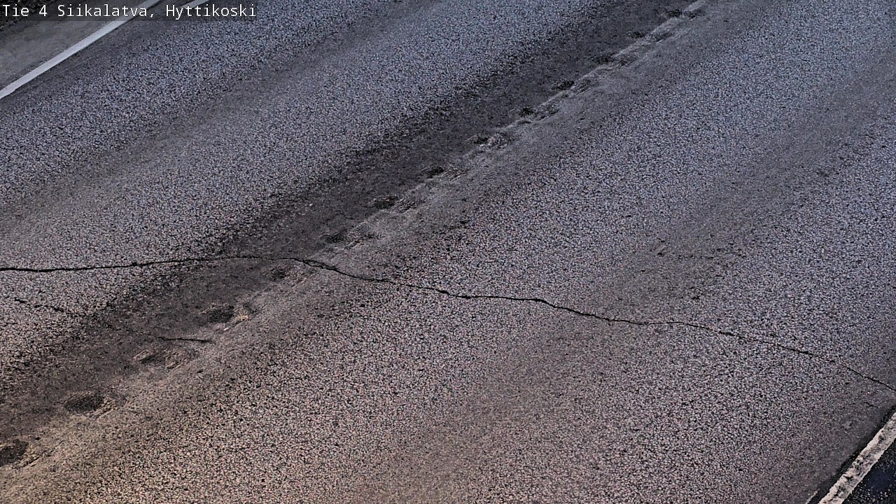 Kelikamerat Kuva Tie 4 Siikalatva, Hyttikoski, Siikalatva, Pohjois-Pohjanmaa