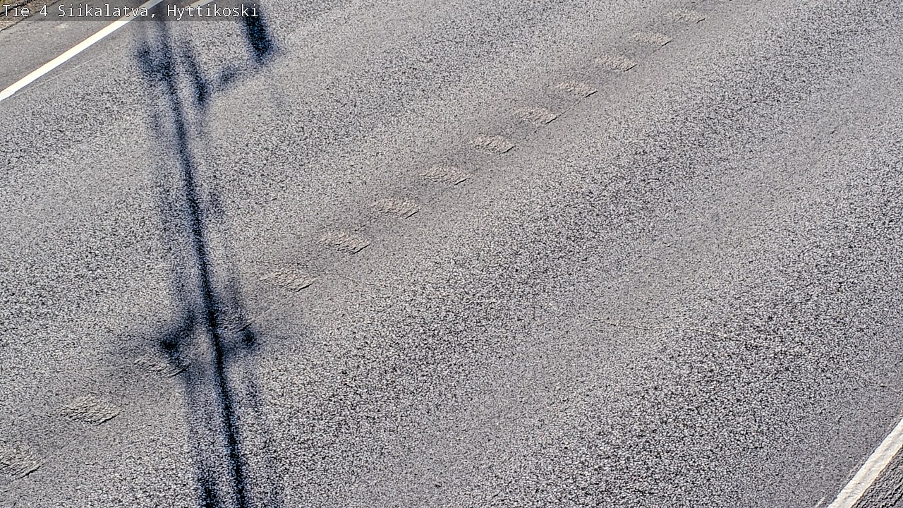 Kelikamerat Kuva Tie 4 Siikalatva, Hyttikoski, Siikalatva, Pohjois-Pohjanmaa