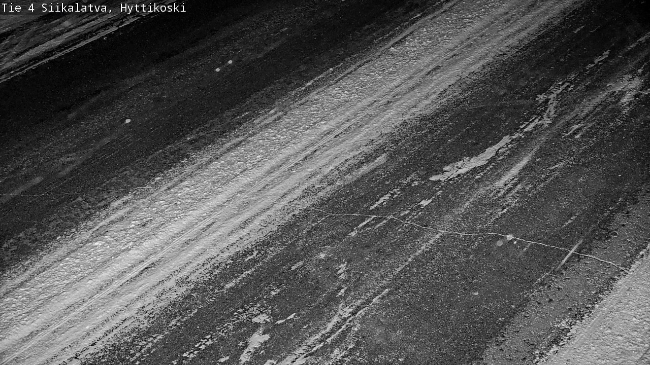 Kelikamerat Kuva Tie 4 Siikalatva, Hyttikoski, Siikalatva, Pohjois-Pohjanmaa