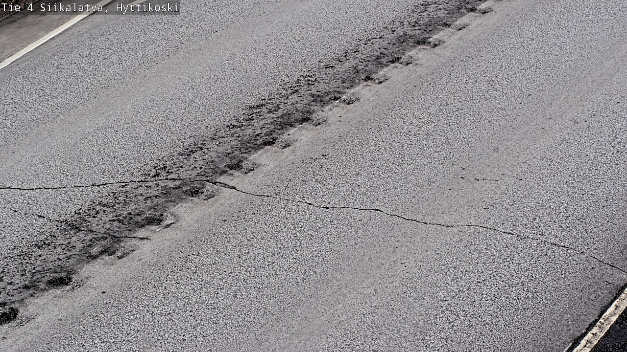 Kelikamerat Kuva Tie 4 Siikalatva, Hyttikoski, Siikalatva, Pohjois-Pohjanmaa