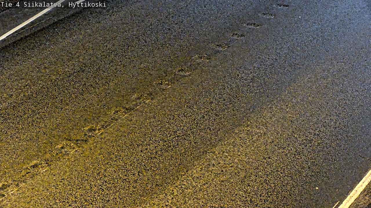 Kelikamerat Kuva Tie 4 Siikalatva, Hyttikoski, Siikalatva, Pohjois-Pohjanmaa