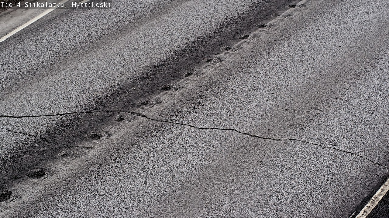 Kelikamerat Kuva Tie 4 Siikalatva, Hyttikoski, Siikalatva, Pohjois-Pohjanmaa