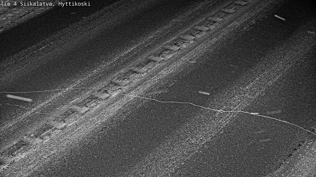 Kelikamerat Kuva Tie 4 Siikalatva, Hyttikoski, Siikalatva, Pohjois-Pohjanmaa