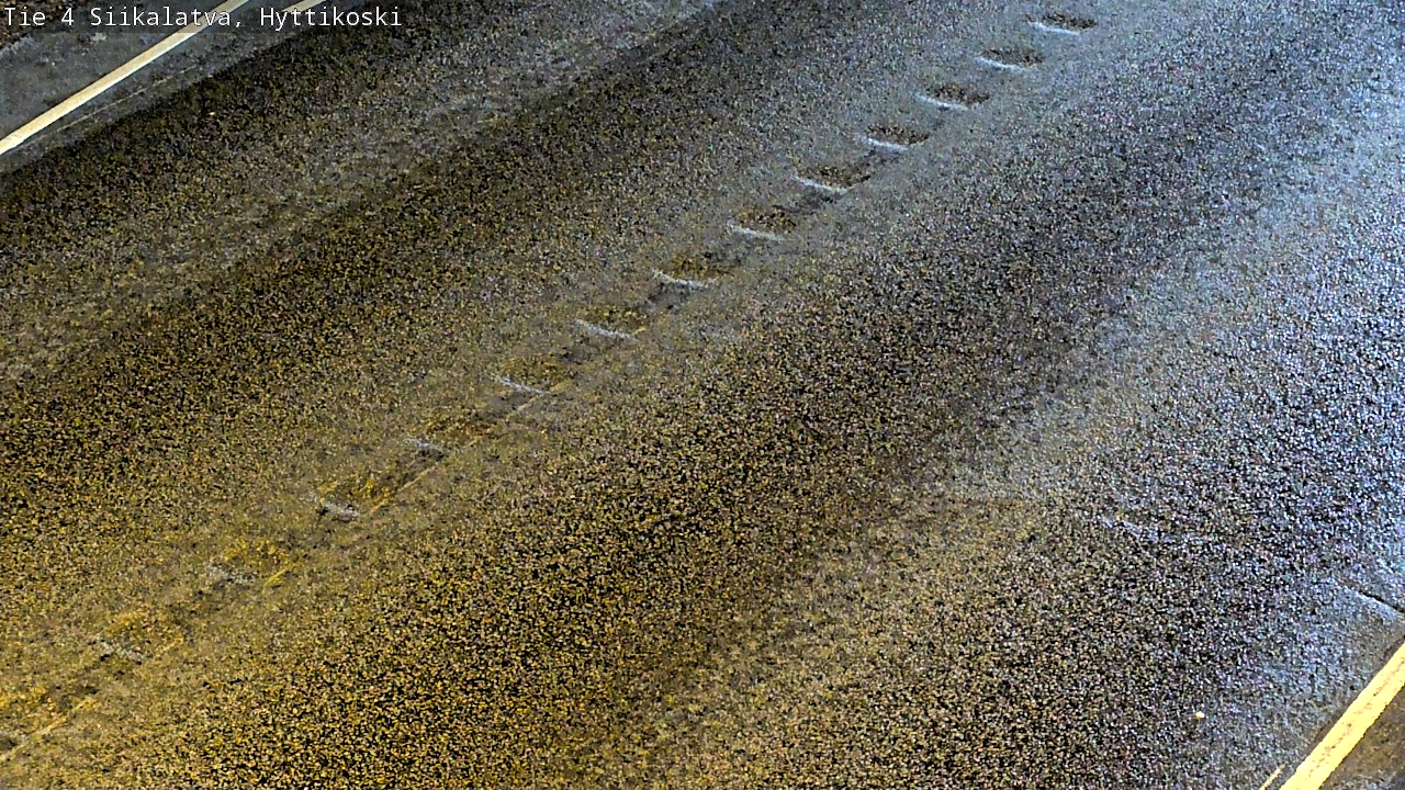 Kelikamerat Kuva Tie 4 Siikalatva, Hyttikoski, Siikalatva, Pohjois-Pohjanmaa