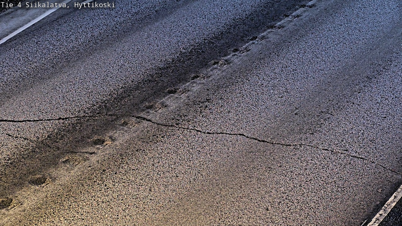 Kelikamerat Kuva Tie 4 Siikalatva, Hyttikoski, Siikalatva, Pohjois-Pohjanmaa