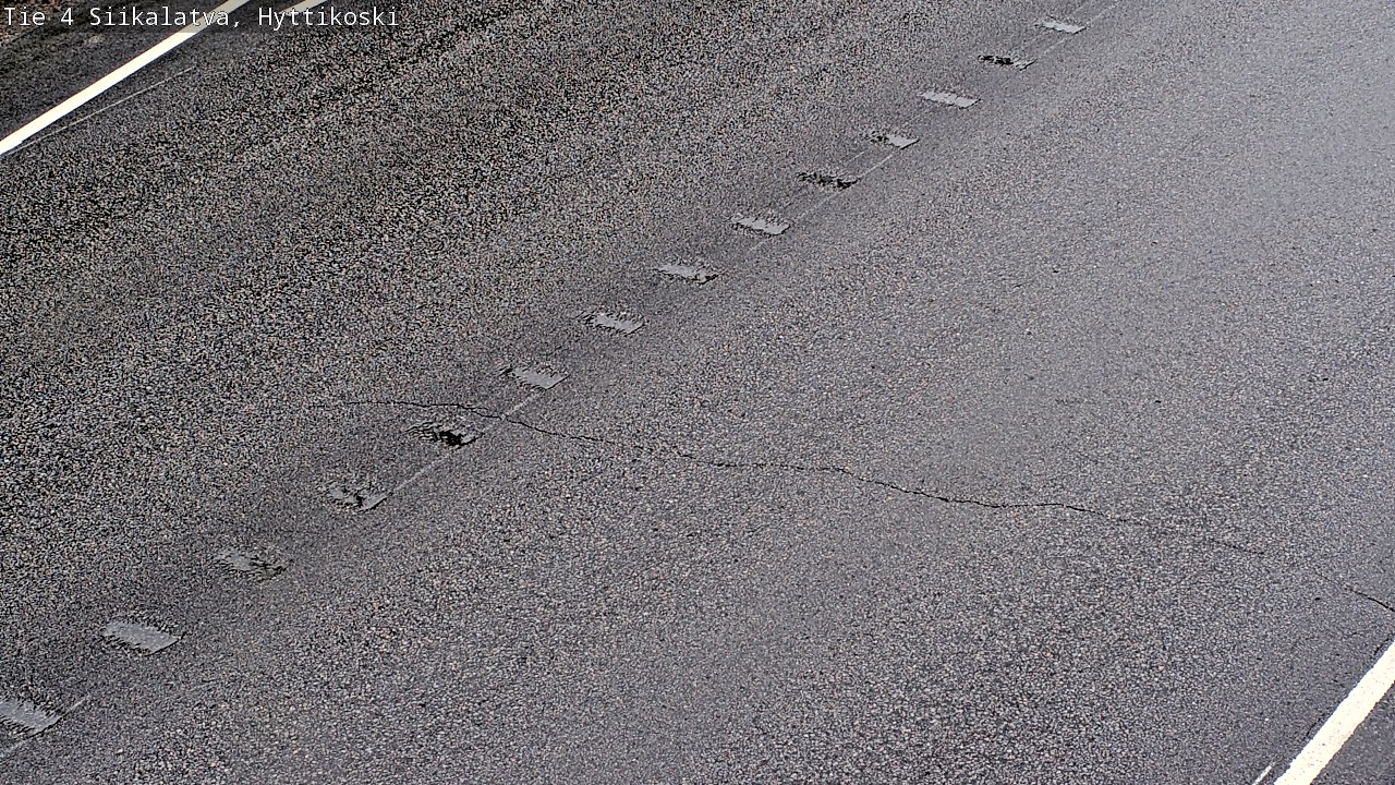 Kelikamerat Kuva Tie 4 Siikalatva, Hyttikoski, Siikalatva, Pohjois-Pohjanmaa
