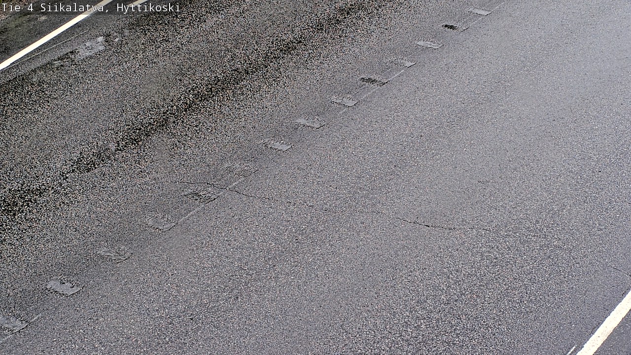 Kelikamerat Kuva Tie 4 Siikalatva, Hyttikoski, Siikalatva, Pohjois-Pohjanmaa