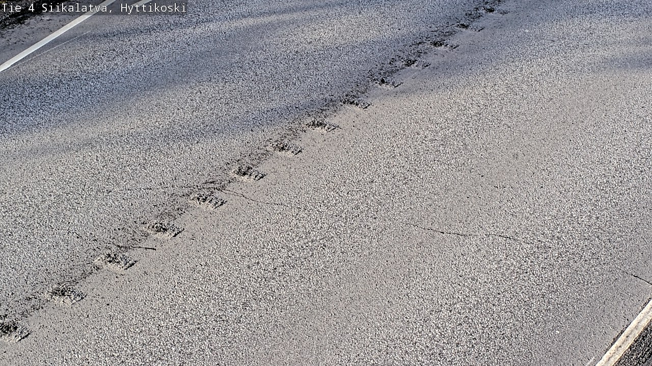 Kelikamerat Kuva Tie 4 Siikalatva, Hyttikoski, Siikalatva, Pohjois-Pohjanmaa