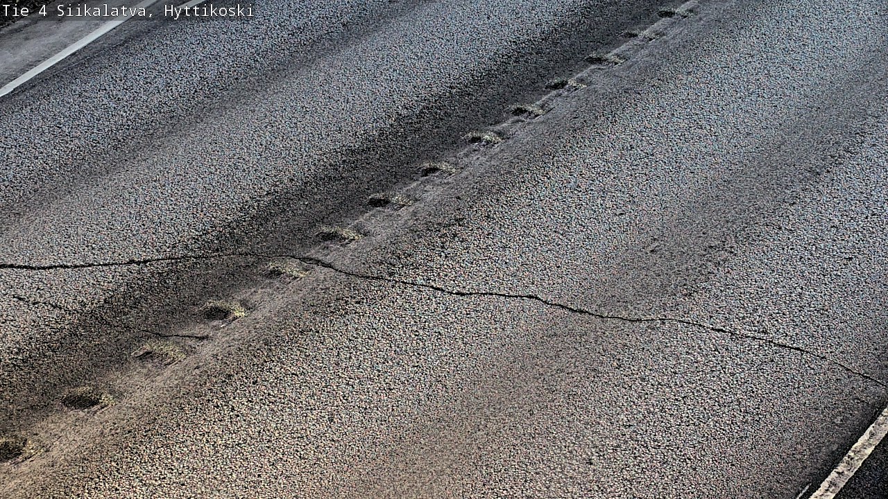 Kelikamerat Kuva Tie 4 Siikalatva, Hyttikoski, Siikalatva, Pohjois-Pohjanmaa