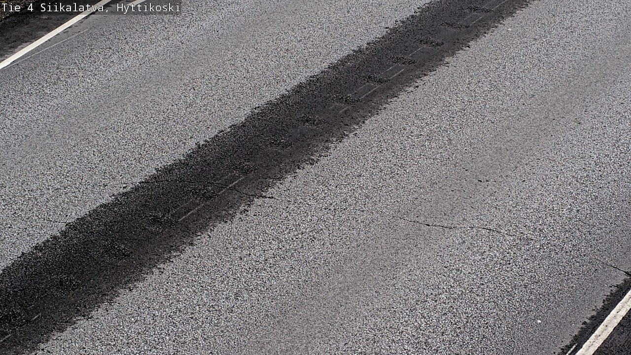 Kelikamerat Kuva Tie 4 Siikalatva, Hyttikoski, Siikalatva, Pohjois-Pohjanmaa