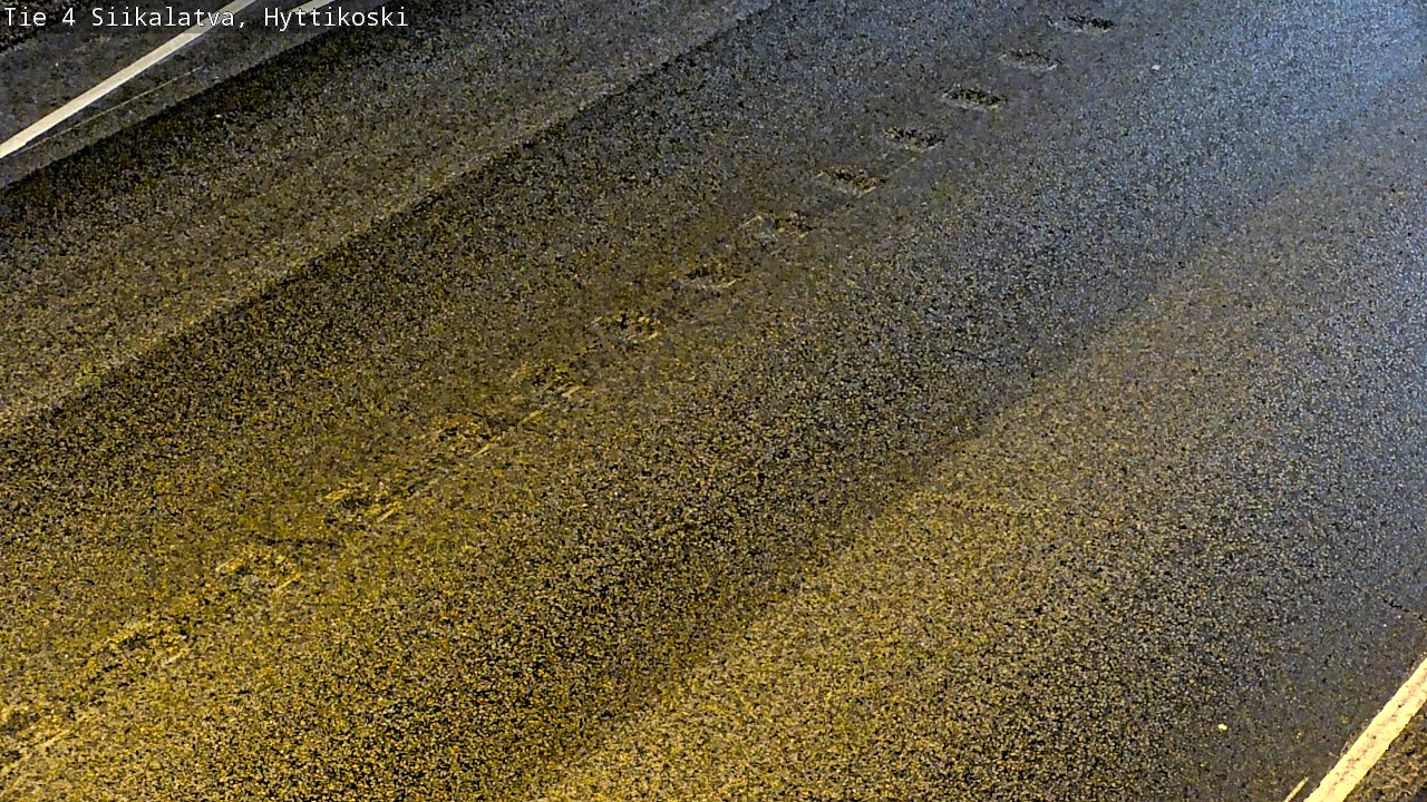 Kelikamerat Kuva Tie 4 Siikalatva, Hyttikoski, Siikalatva, Pohjois-Pohjanmaa