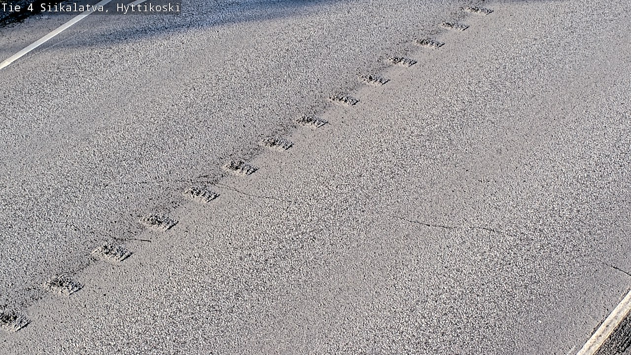 Kelikamerat Kuva Tie 4 Siikalatva, Hyttikoski, Siikalatva, Pohjois-Pohjanmaa