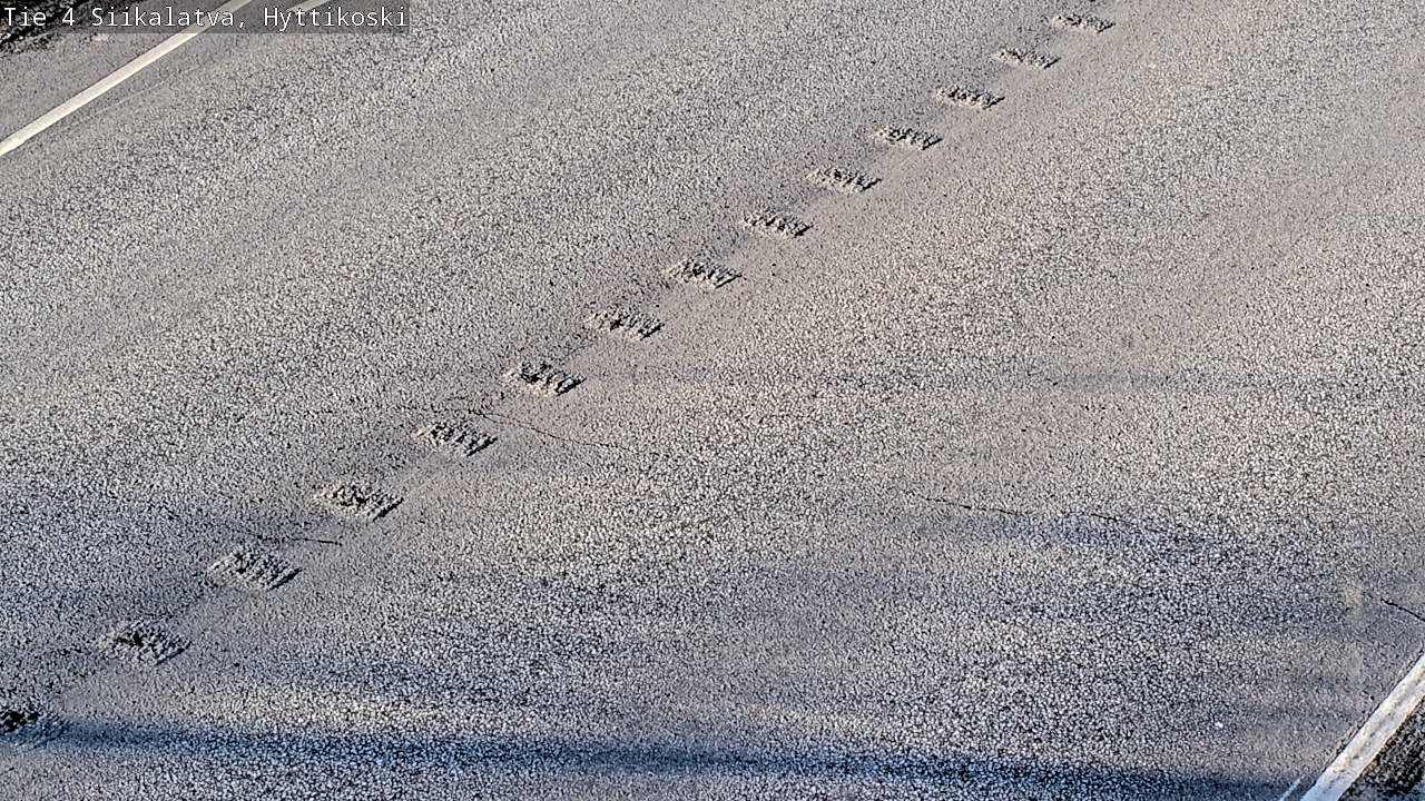 Kelikamerat Kuva Tie 4 Siikalatva, Hyttikoski, Siikalatva, Pohjois-Pohjanmaa