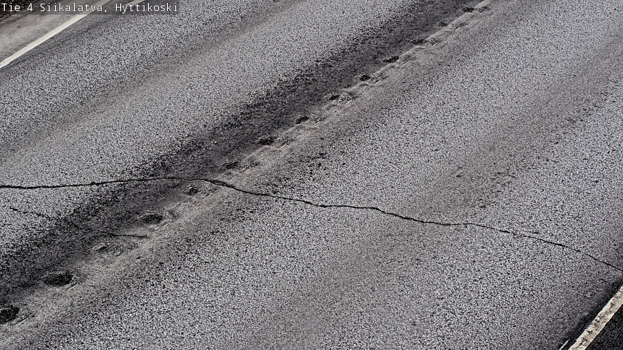 Kelikamerat Kuva Tie 4 Siikalatva, Hyttikoski, Siikalatva, Pohjois-Pohjanmaa